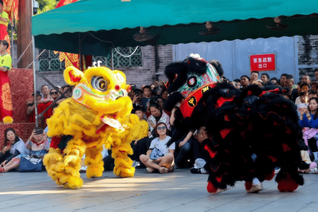 48小时沉浸式过年：在佛山，我找到了最地道的岭南年味！