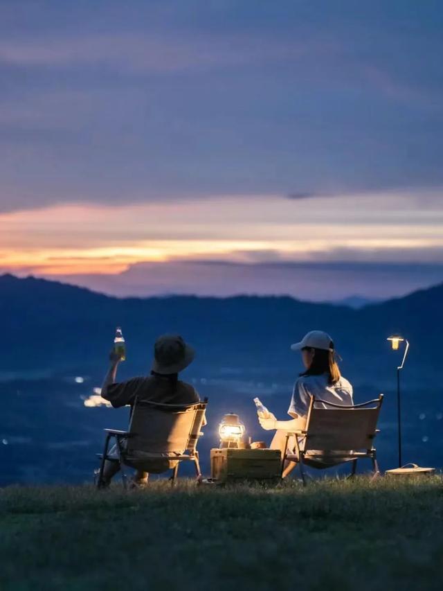 韶关冬日BBQ营地推荐来了→美食美景全都满足你