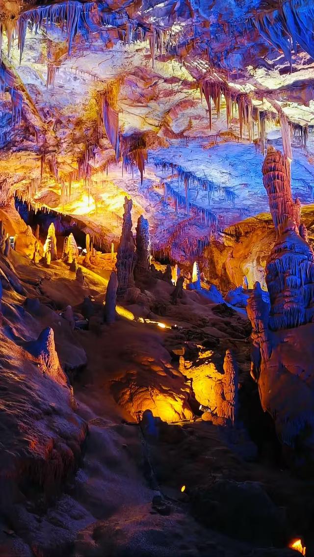 再踏甘肃地之一百 陇南篇之五 万象洞（2）