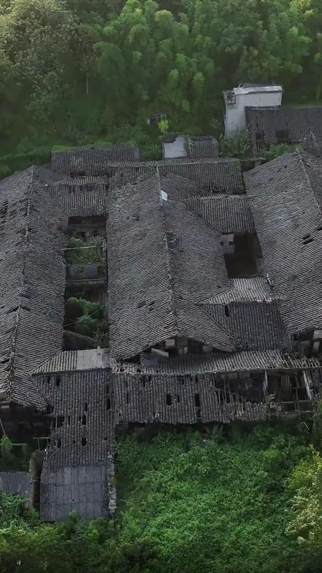 重庆合川有座200年历史的将军府，主人为清朝一品官员