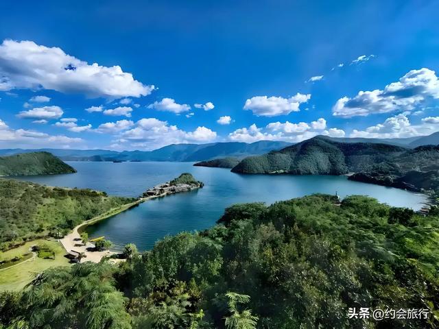 泸沽湖景区，省道设卡收费70元：是穷“疯”了，还是另有隐情？