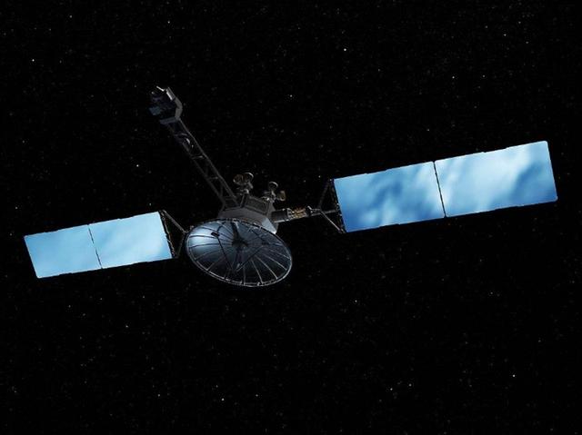 中美俄卫星定位精度对比：美0.1米，俄1.5米，中国的数据令人意外
