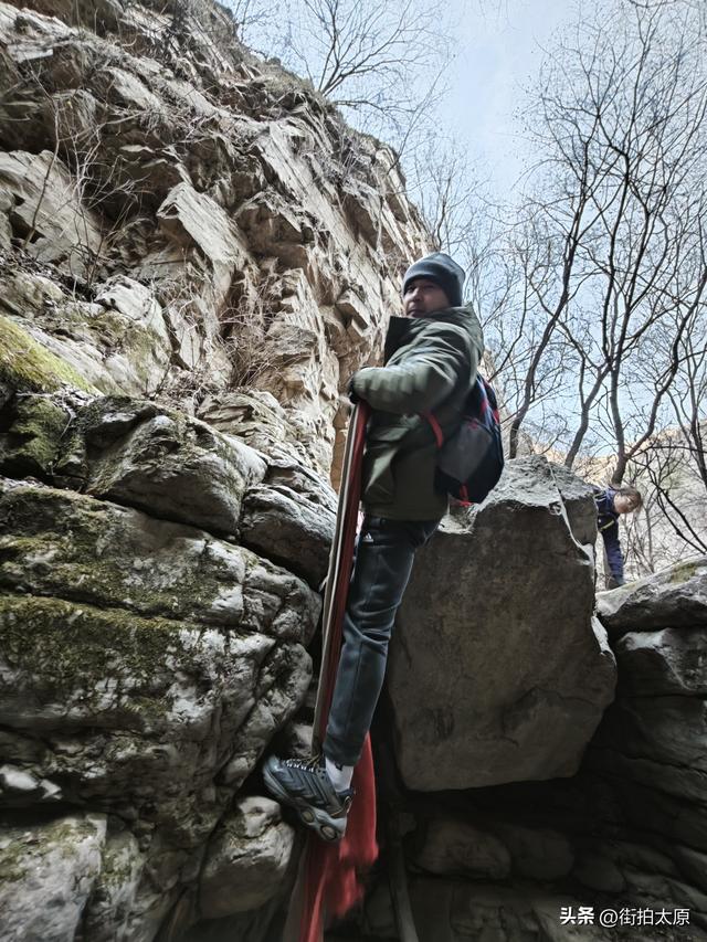 太原这处荒野秘境火了！探秘土匪窝，穿越北一线天，你敢来挑战吗