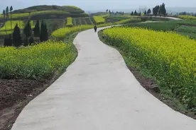 农村公路全面扩宽，双车道6米宽路将“乡乡通”？农民还要出钱吗图片