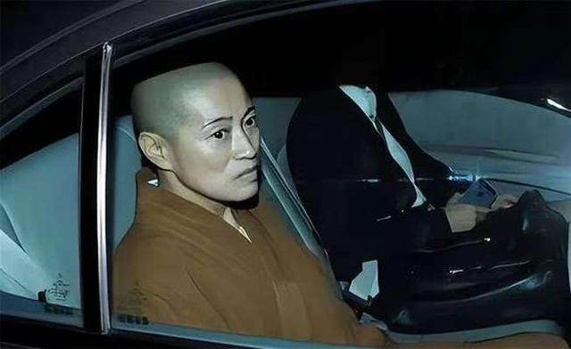 “风流尼姑”释智定落网记，白天贪墨钱财，晚上与和尚醉生梦死