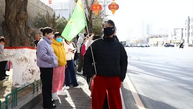 热气腾腾的中国年 | 塞上新春年味浓 文旅融合客如云