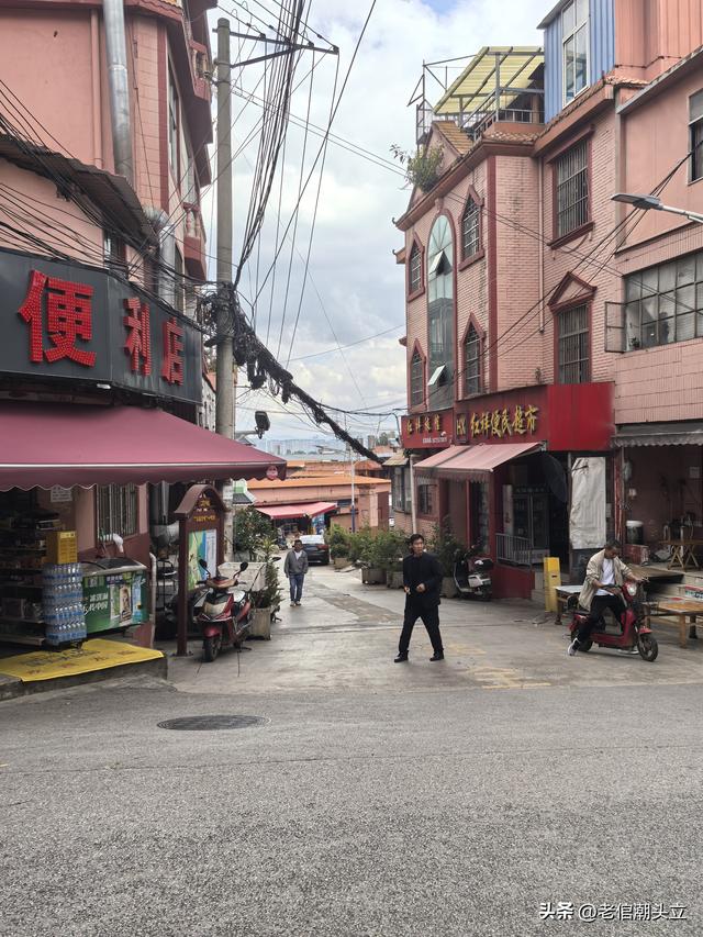 昆明的这个地方还是值得大家去走一走，看一看