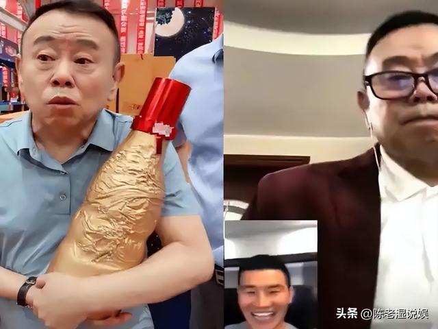 满口脏话、目无法纪、坑蒙老百姓，谁也救不了"狂妄自大"的谢孟伟