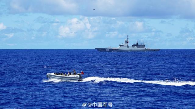 美论坛：既然中国不遵守南海仲裁的结果，为何不取消其五常资格？