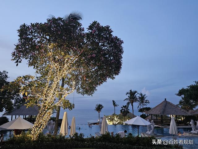 巴厘岛明星婚礼地探秘