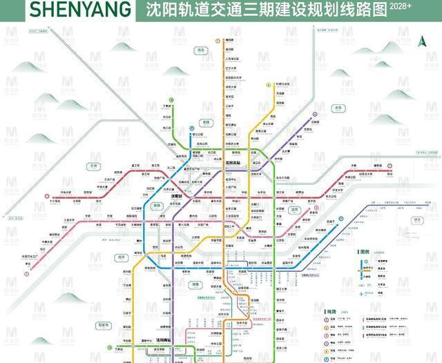 私家车多就不坐地铁？大连80万客流对比沈阳288万，理由站不住脚