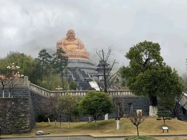 中国画创作院大美溪口东山旅游记