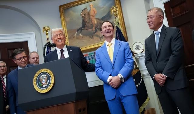 特朗普任命新格陵兰特使，他为什么急着吞并格陵兰岛？