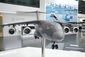 美国的蛋糕，该动一动了，今年刚装备解放军，运-20B就已推向中东图片