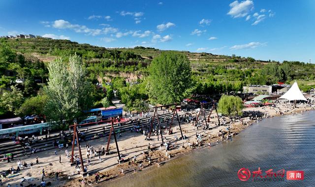 渭南市构建“1+4+12+N”全年文旅引流活动体系（组图）