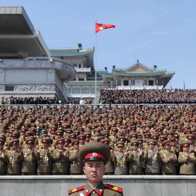 朝鲜霸占了四个世界第一，至今无人能破？