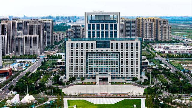 探寻青岛上合示范区：在开放中茁壮成长，谱写和合共生新华章