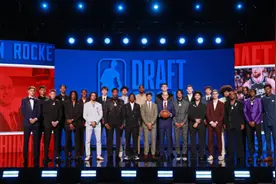 NBA选秀总结：4笔交易诞生，湖人捡大漏，布朗尼崔永熙无缘首轮图片