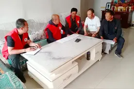 天祝县松山镇秀杰村念好“五字诀” 搭好“大舞台”图片