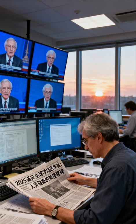 2025诺奖医学奖爆冷，日本教授破解免疫之谜，最终拿下诺奖