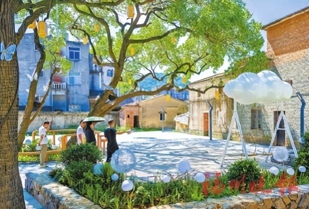 福清大埔村：用活民族文化 唱响蝶变欢歌