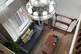 成都一对退休夫妇，因喜爱麻将把loft爆改成国风馆而走红，晒一下图片