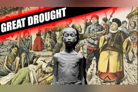 丁戊奇荒：晚清超级旱灾的惨状与启示图片