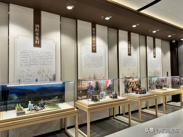 内蒙古首个！东胜这个博物馆惊艳亮相！
