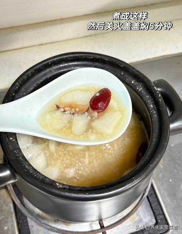 未来两个月把红枣换成它，又润又补气血，脾虚的人最需要！