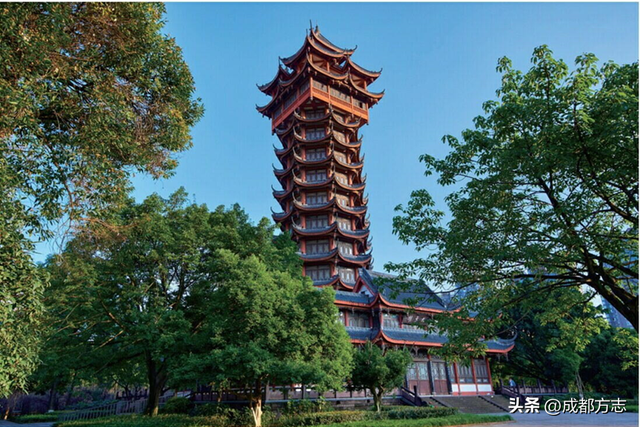 快冲！藏在成都三环路里的宝藏打卡地，个个有料→
