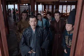 庆余年2：悬空寺刺杀事件，实际是庆帝的布局，他有三个目的图片