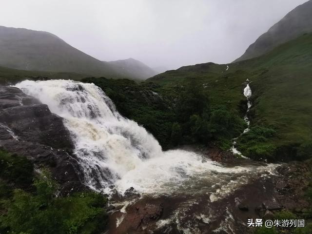 风雨兼程苏格兰高地，从粗犷自然到北爱尔兰轮渡之夜