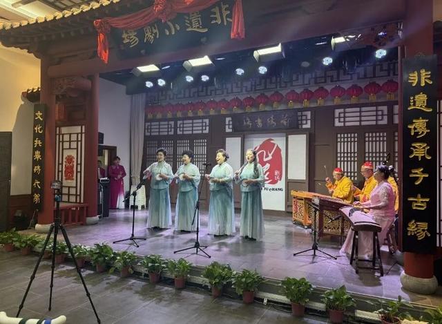 国庆相约榆林古城，邂逅非遗之美~