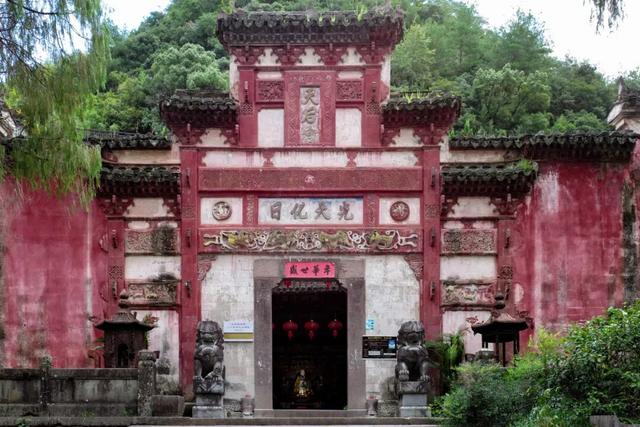 国庆反向出游battle局，这个景美人少好吃的小城必有一席之地！