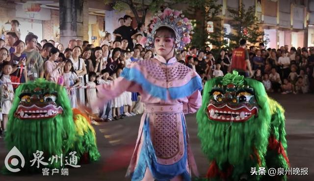 光影秀、非遗快闪、天台音乐会轮番“嗨”玩！暑期古城文旅“燃爆” 消费住宿两旺