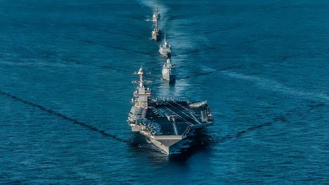 航母的时代正在迅速沉没吗