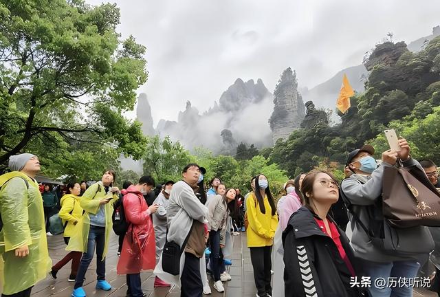 大量外国人来中国旅游，人数创历史新高，韩国人成“绝对主力”！