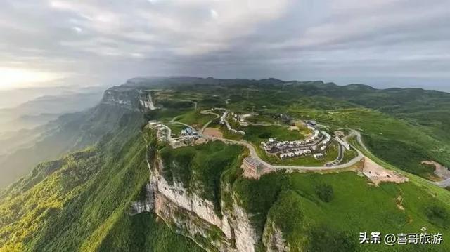 云端上秘境：湖南八面山纪行