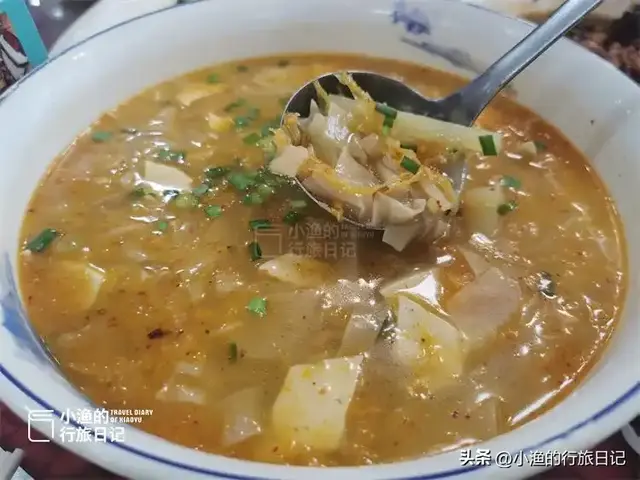 这个全国唯一以谷物命名的县，还是陕北的美食天堂？吃到上头！
