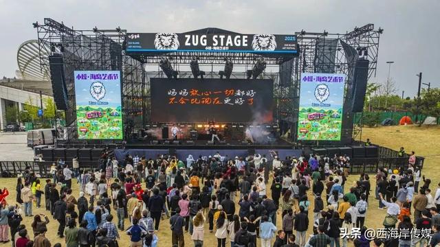 精彩不停！金沙滩啤酒城开启常态化运营！