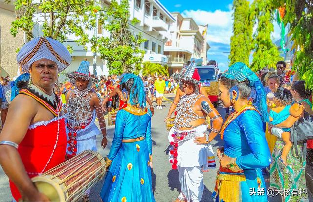 非洲富裕“岛国”：重视女子婚前贞操，普通酒店住一晚100多美元