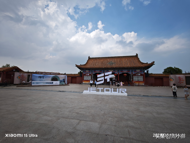 开封文旅助推开封工业！龙亭景区为开封第一纳税企业闭园
