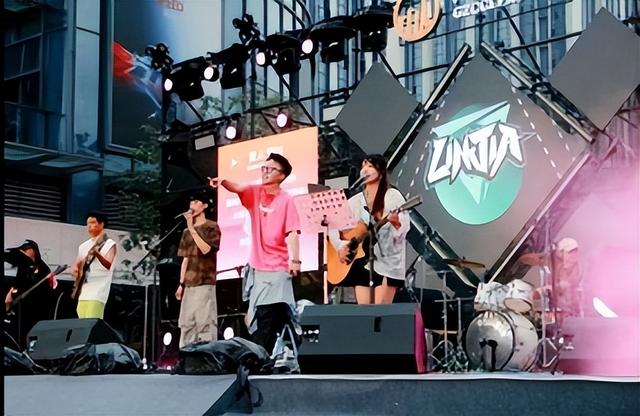 青春集结！这场才艺盛宴 + 露营狂欢，周末邀你嗨玩不停～