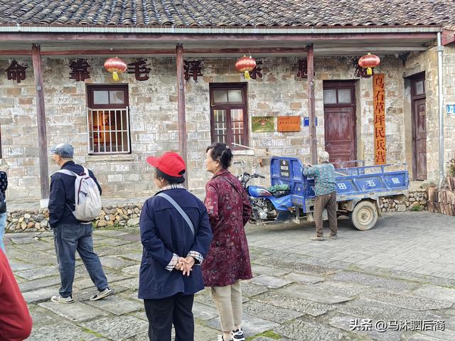 江西游之：小村落藏着知青博物馆