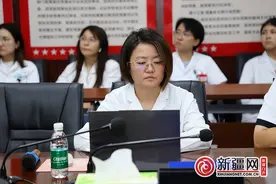 中华医学会放射学分会儿科学组月读片会在新疆举行图片