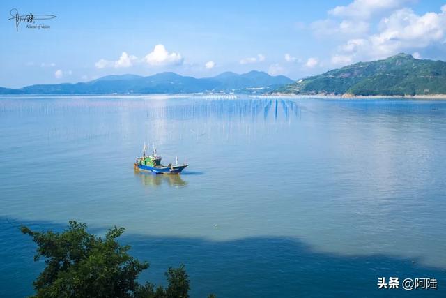 摩旅穿越苍南黄金海岸线,专找没有观景平台的角落观景,三沙真美