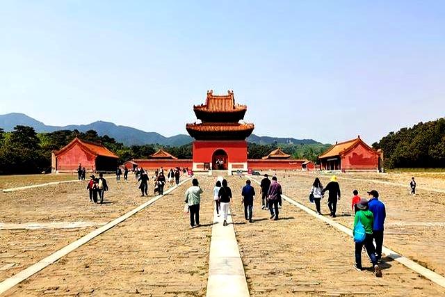 承德市五大陵墓，都是历史名人陵墓，你知道几个？