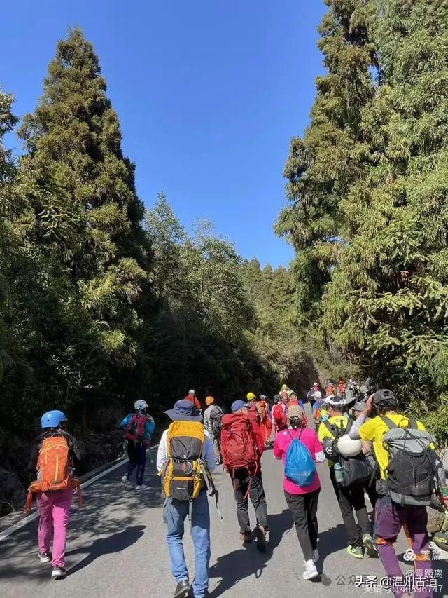温州这条可至4A景区的著名峡谷穿越线路，风光独特，你可去过？
