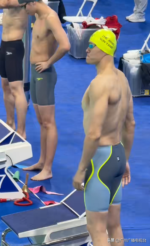 被取消比赛资格，孙杨回应