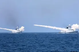 台军“最后一道防线”被无情突破！敢反抗，就直接发动解放战争图片